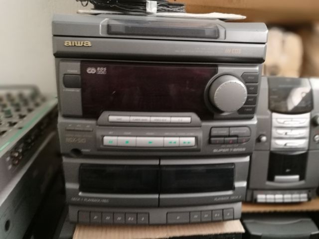 mini cadenas funcionando