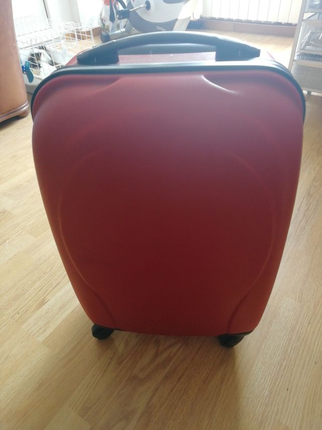 Maleta de viaje