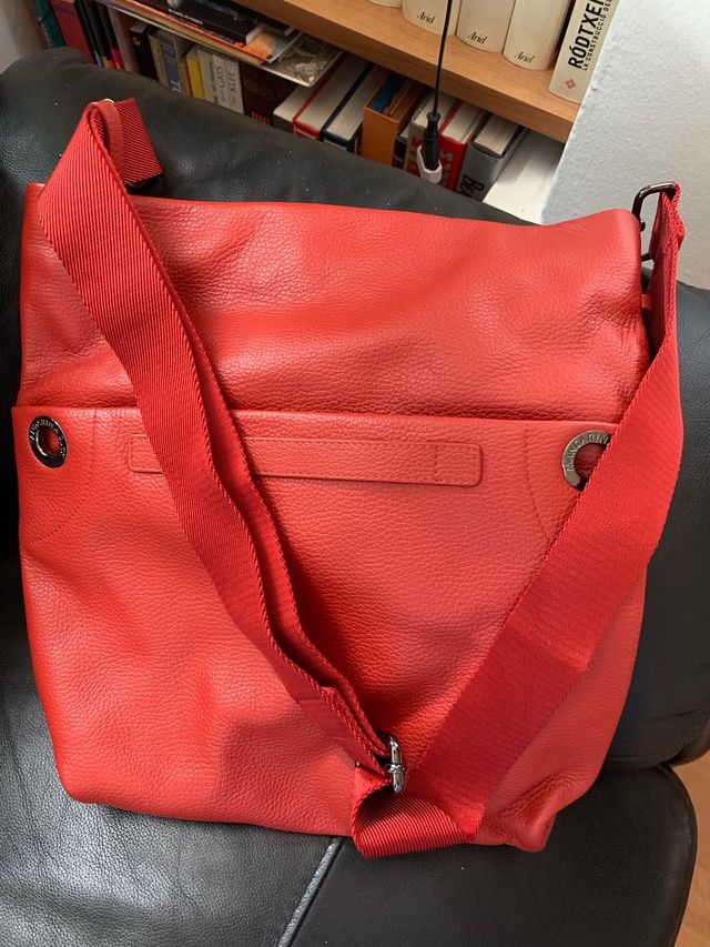 Bolso de piel MANDARINA DUCK