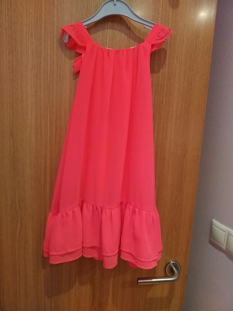 Vestido talla 6-7