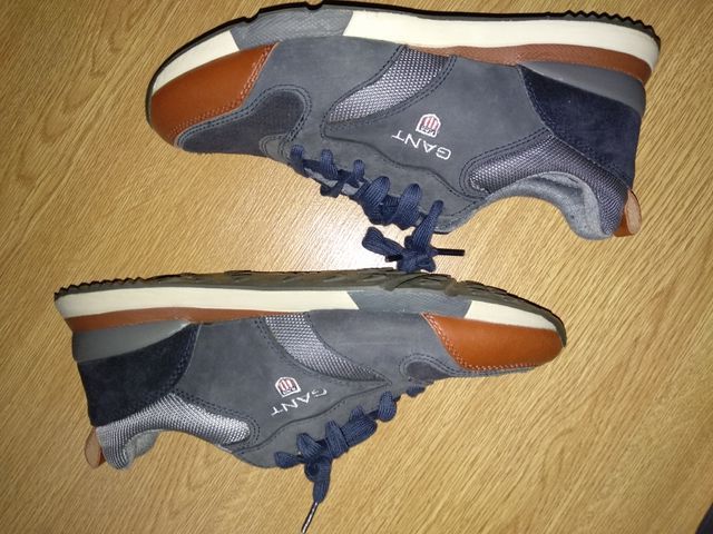 zapatillas Gant talla 40