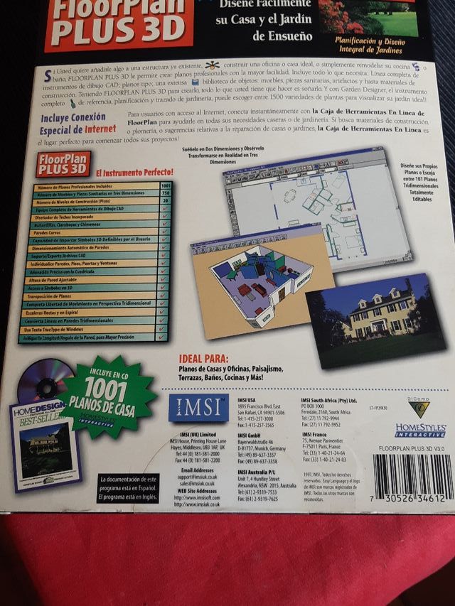 diseñador de casa y jardín