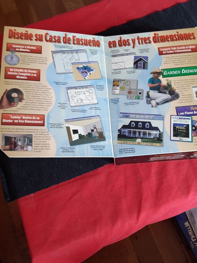 diseñador de casa y jardín