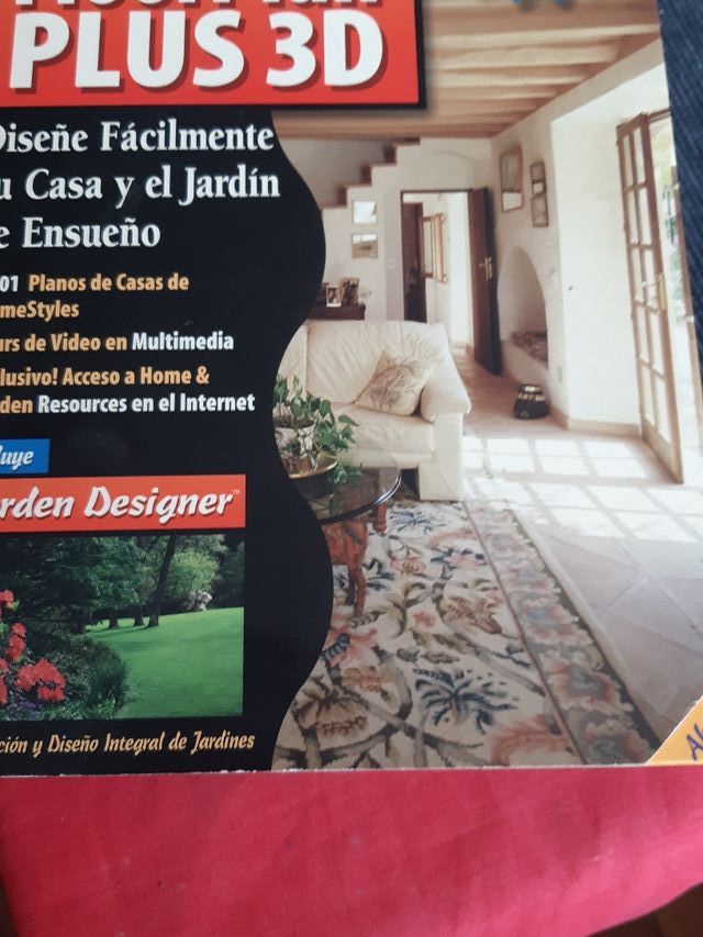 diseñador de casa y jardín