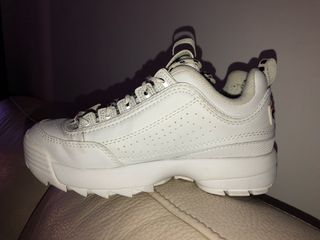 fila disruptor segunda mano