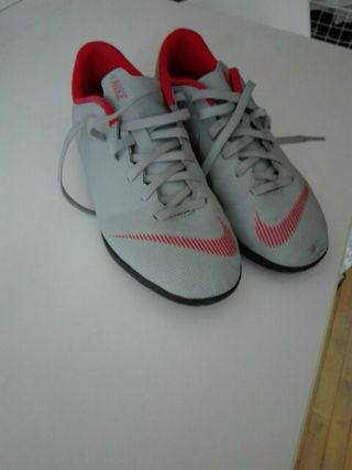 zapatillas nike mercurial futsal