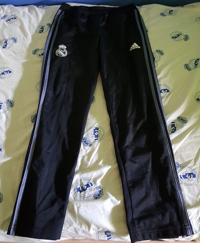 chandal verdadero del real madrid