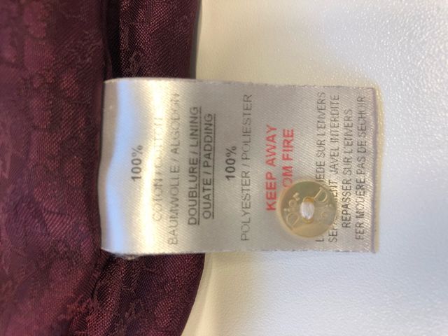 Pantalones bebé Baby Dior T 6 meses