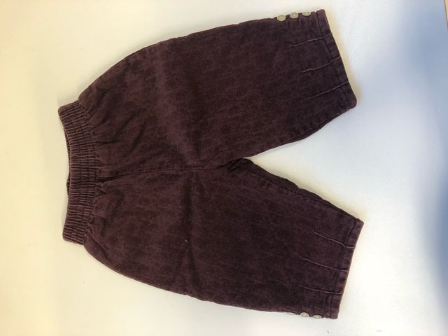 Pantalones bebé Baby Dior T 6 meses