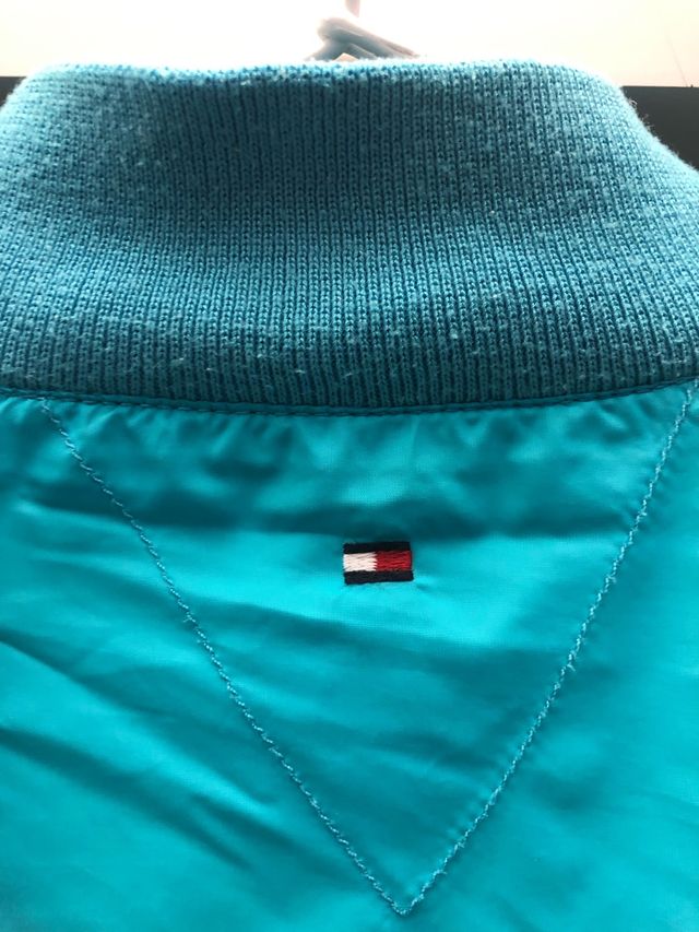 Cazadora de niña Tommy Hilfiger