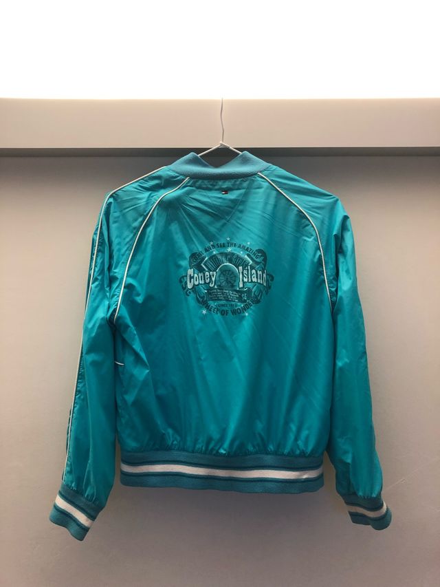 Cazadora de niña Tommy Hilfiger