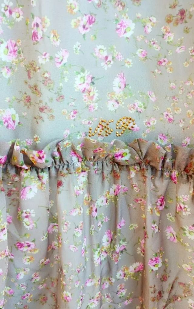 Vestido Mariquita Pérez niña 8 años