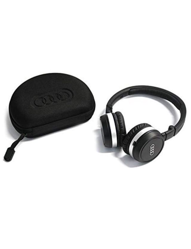 Cascos inalámbricos AUDI sin estrenar