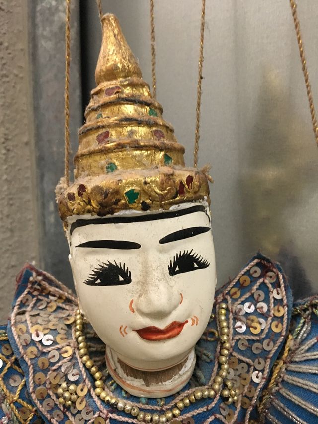 Marioneta tailandesa