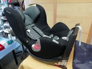 Silla de coche isofix Cybex de segunda mano en la provincia Silla de coche isofix Cybex de segunda mano en la provincia