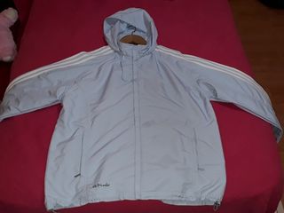 chandal impermeable adidas