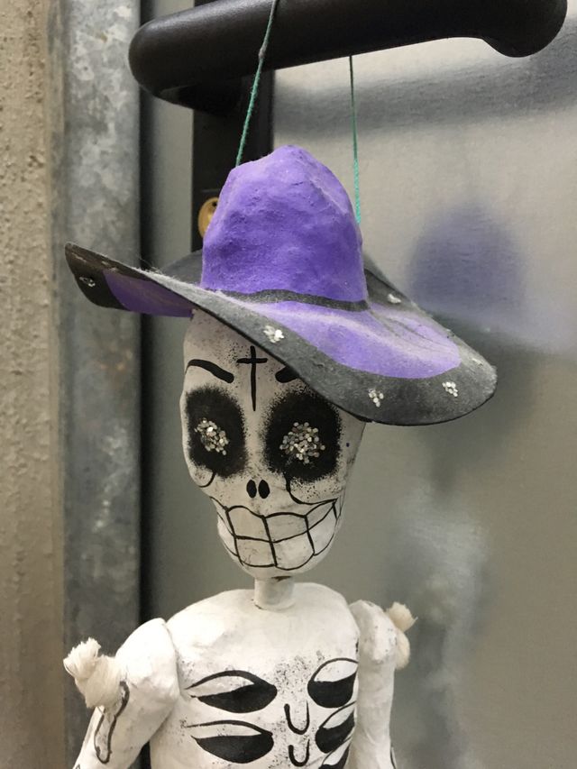 Marioneta mexicana