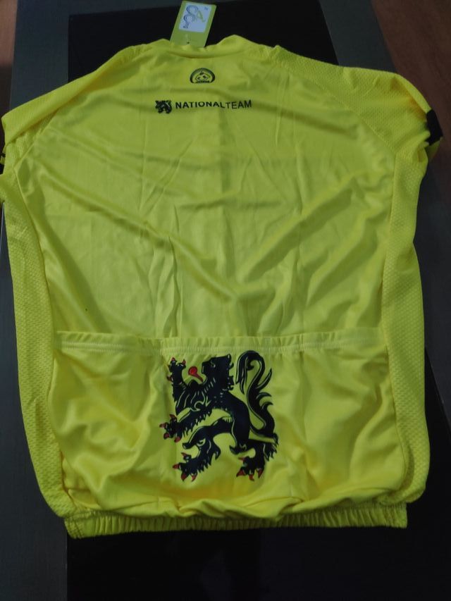 Maillot ciclismo nuevo T XL