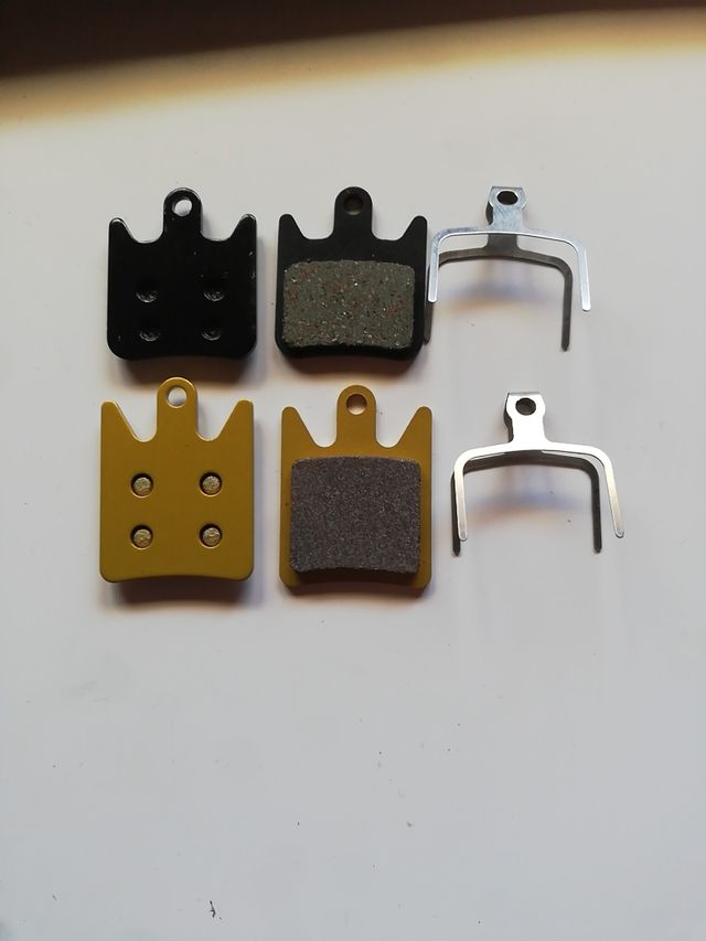 pastillas freno hope