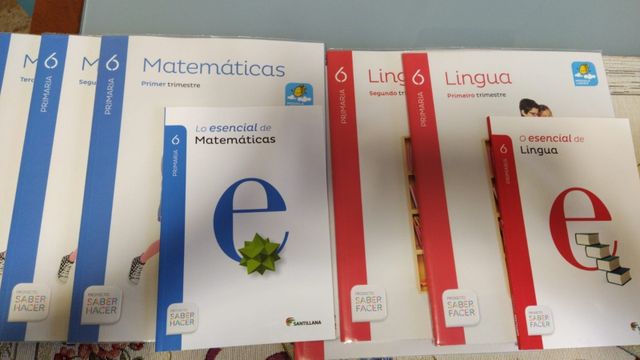 libros de 6° de primaria