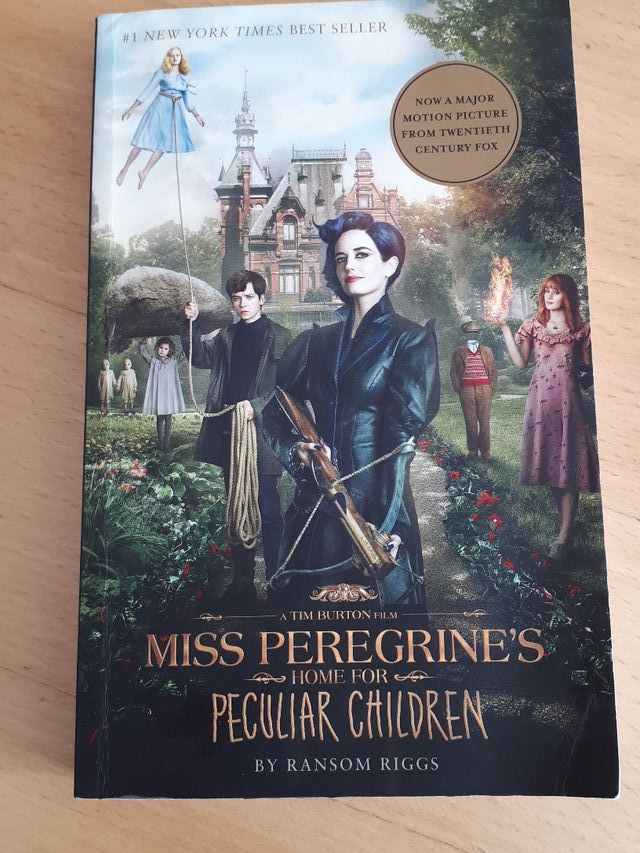 Miss Peregrine's Home for Peculiar Children