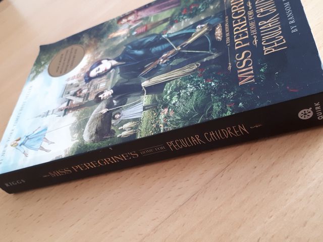 Miss Peregrine's Home for Peculiar Children