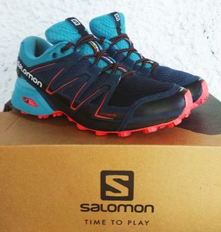 deportivas salomon