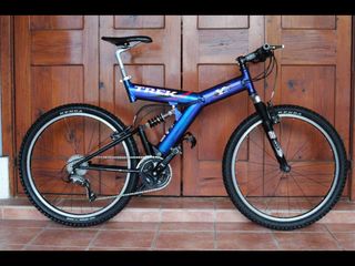 Wallapop Bicicletas Doble Suspension Doble Suspensión Bicicletas