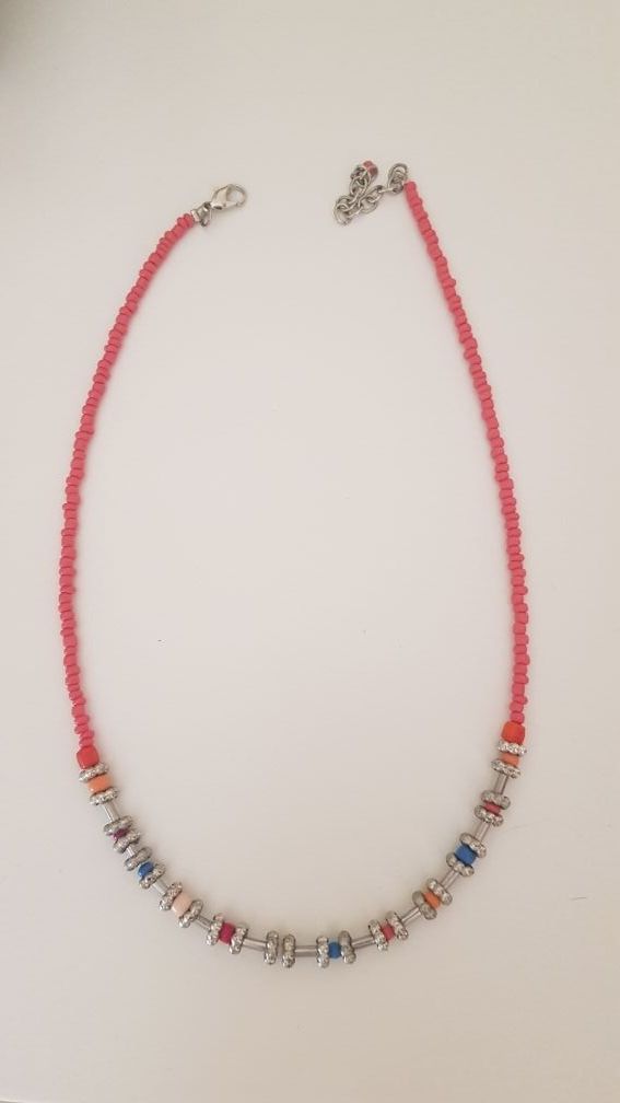 Colgante/ collar parfois