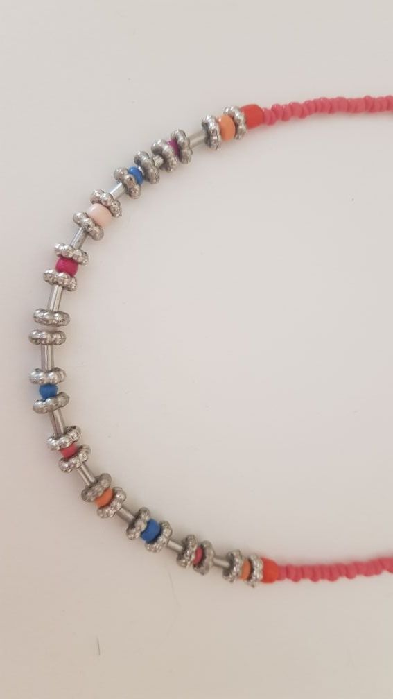 Colgante/ collar parfois