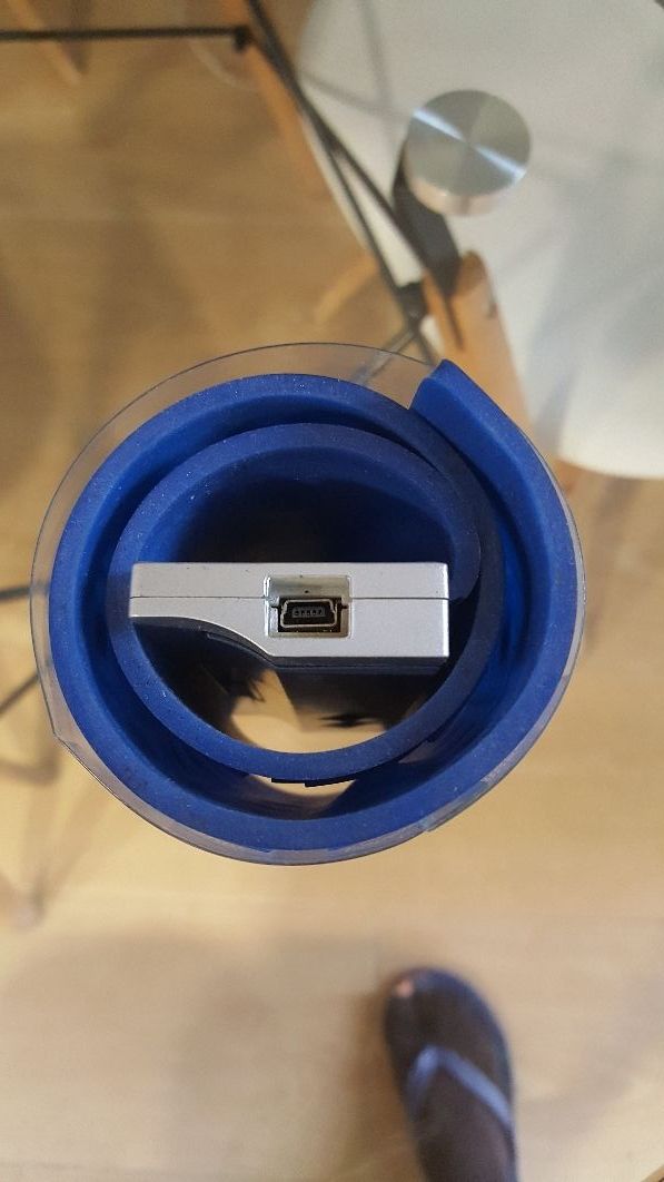 Teclado flexible nuevo