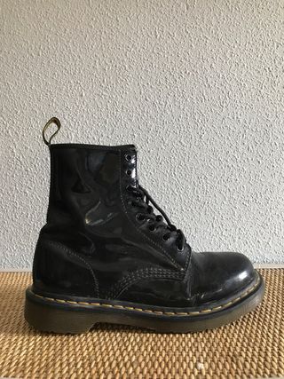 dr martens charol