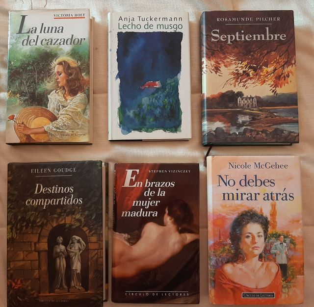 LOTE 45 LIBROS VARIADOS