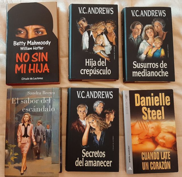 LOTE 45 LIBROS VARIADOS