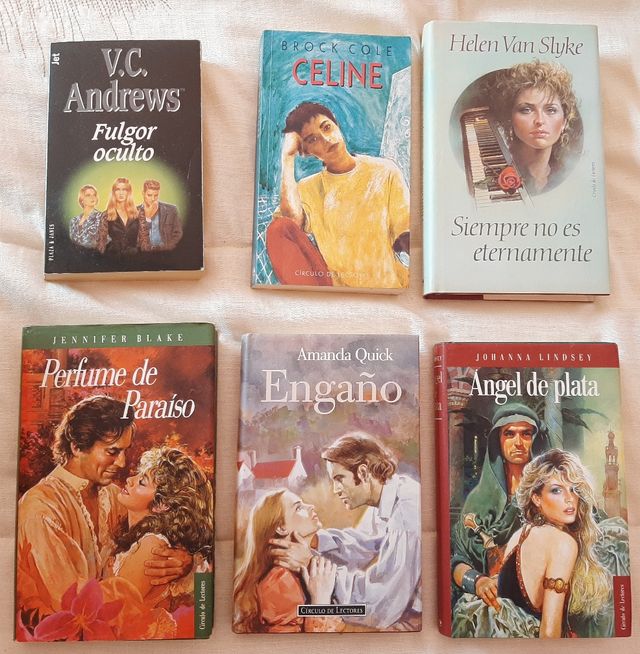 LOTE 45 LIBROS VARIADOS