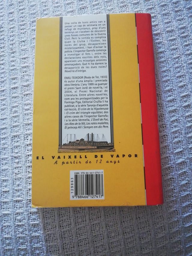 El crim de la tangent.