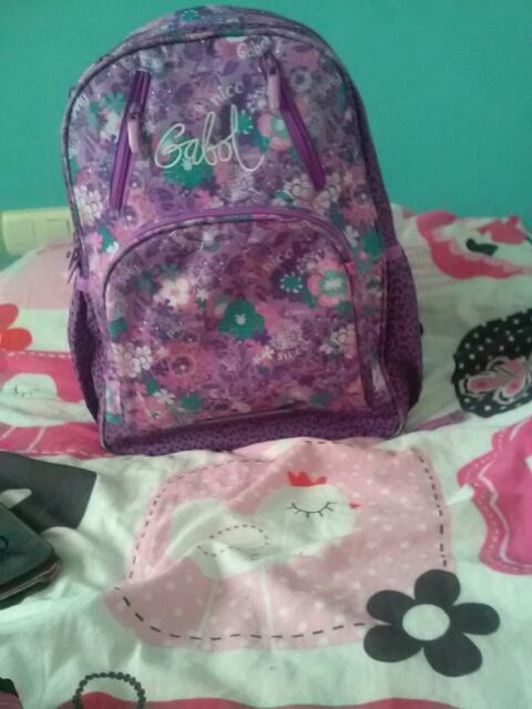 mochila  Gabol