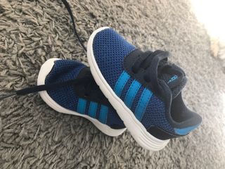 zapatillas adidas niño talla 22