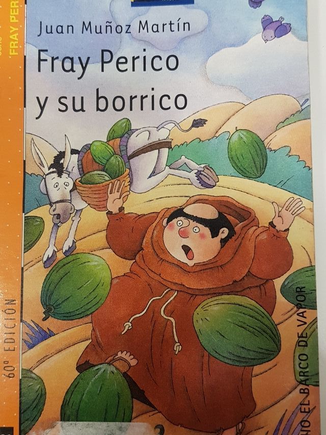 Fray Perico y su borrico