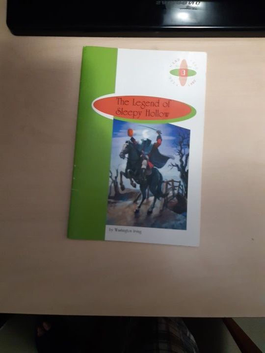 libros de lectura inglés