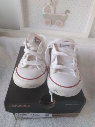 converse blanca 24 converse blanca 24