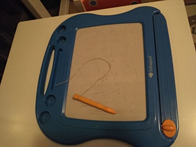 pizarra mágica de imaginarium