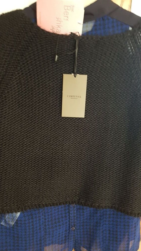 Chaleco de piel de conejo sin estrenar