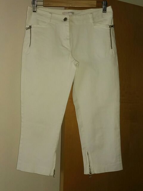 pantalón pirata,Divina divina(Gianfranco Ferre)