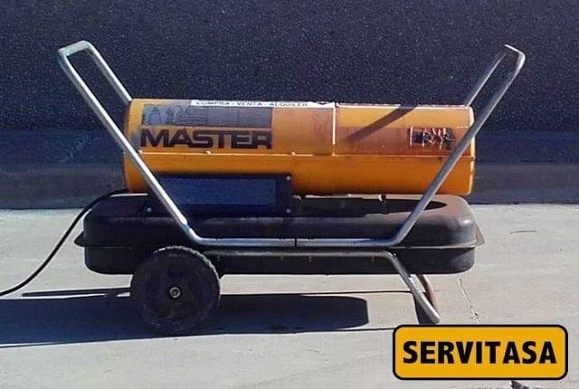 CAÑON DE SECADO MASTER B 150