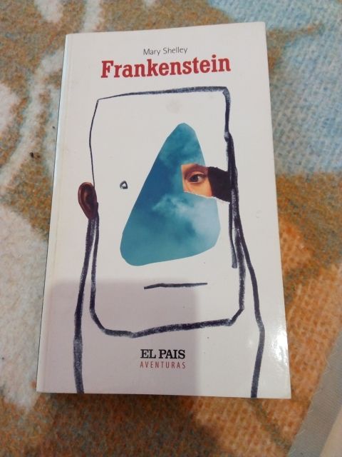 FRANKESTEIN di Mary Shelley