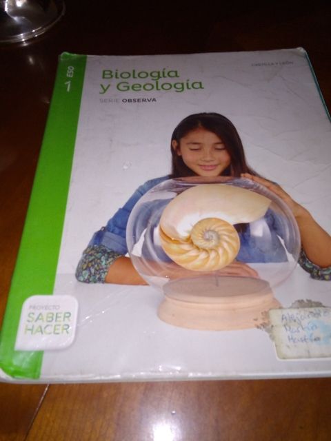 Biología 1 ESO
