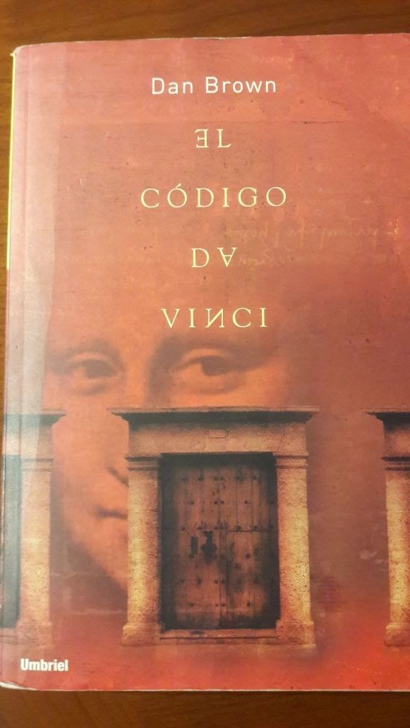 Libro.El codigo da Vinci 
