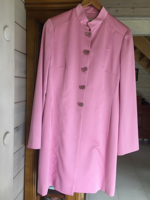 Abrigo PILAR NICOLAS