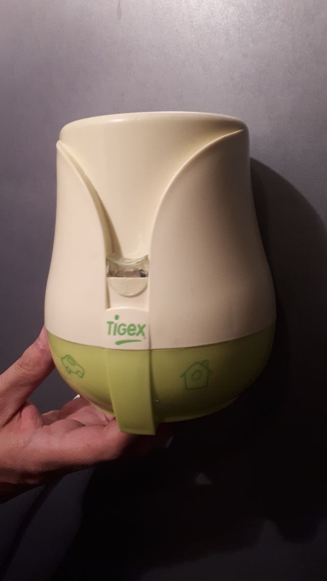 Calienta biberones o potitos